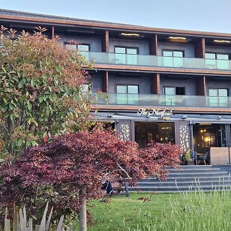 Mavi Marin Boutique Hotel Ordu Bagian luar foto