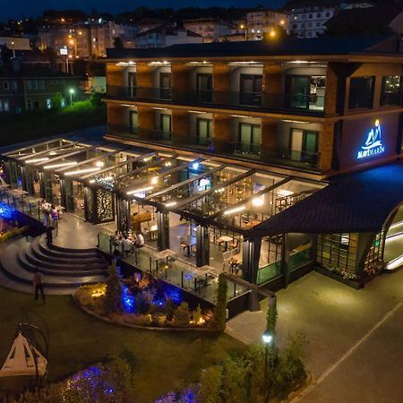 Mavi Marin Boutique Hotel Ordu Bagian luar foto
