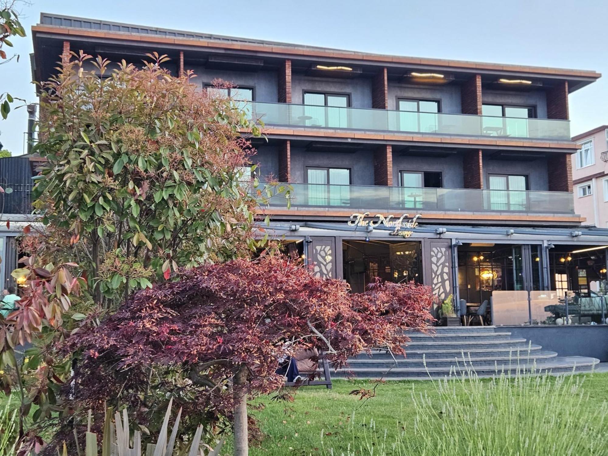 Mavi Marin Boutique Hotel Ordu Bagian luar foto
