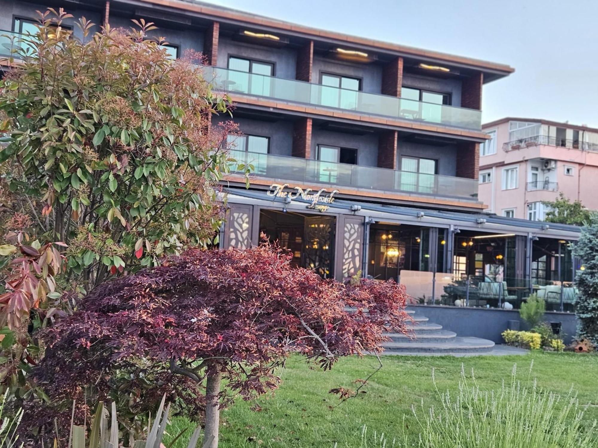 Mavi Marin Boutique Hotel Ordu Bagian luar foto