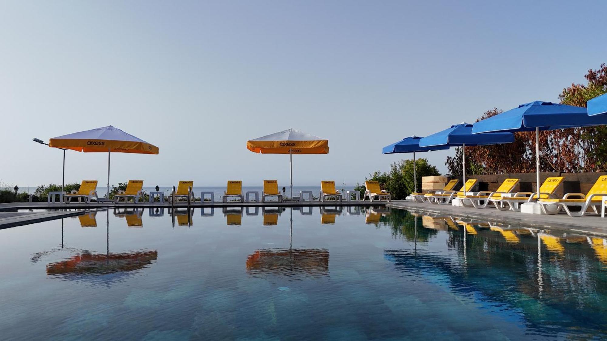 Mavi Marin Boutique Hotel Ordu Bagian luar foto