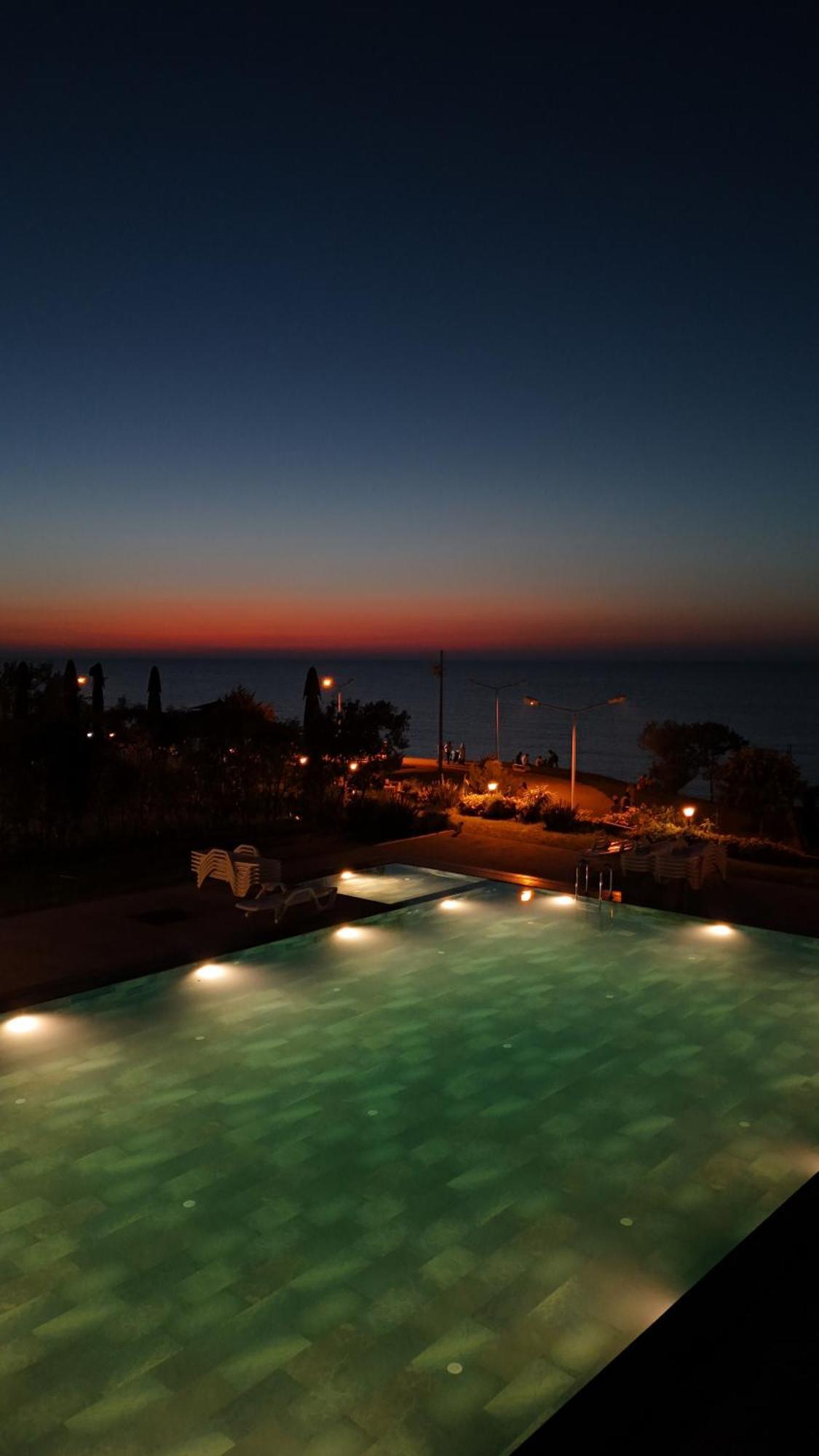 Mavi Marin Boutique Hotel Ordu Bagian luar foto