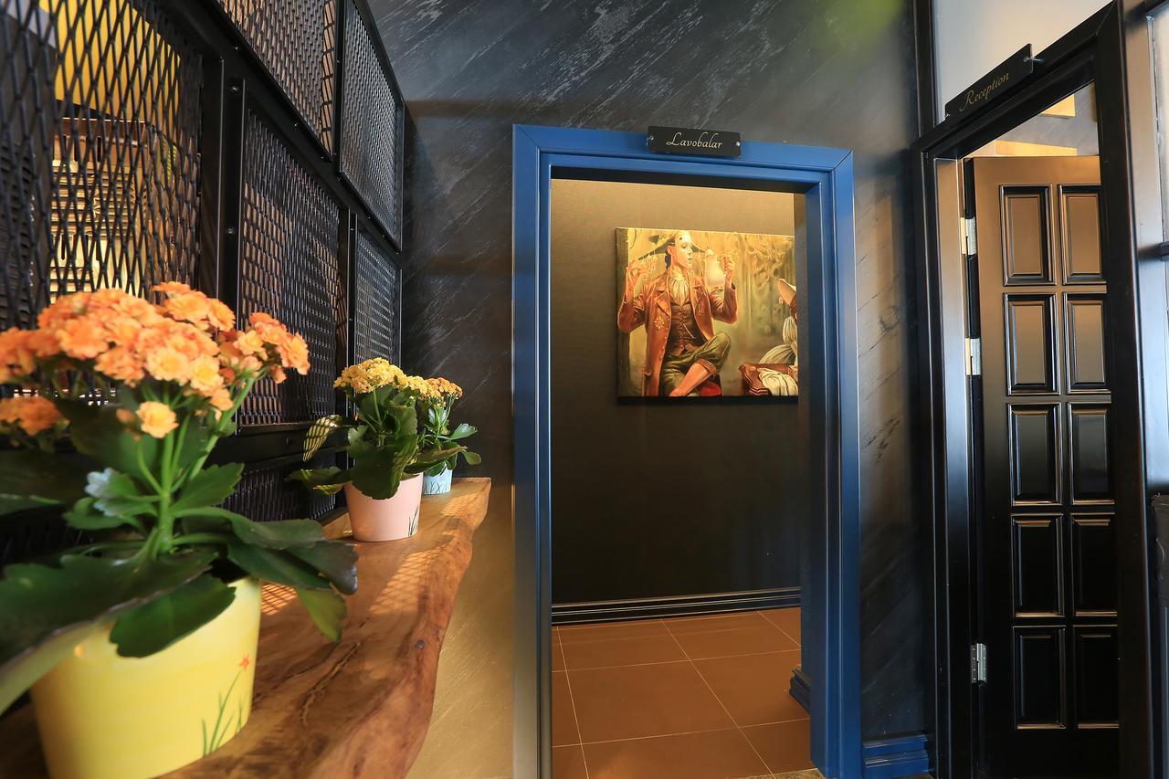 Mavi Marin Boutique Hotel Ordu Bagian luar foto