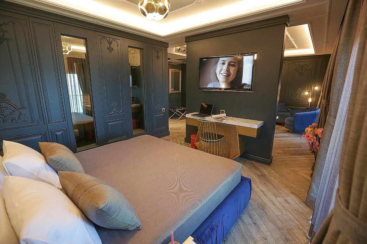 Mavi Marin Boutique Hotel Ordu Bagian luar foto