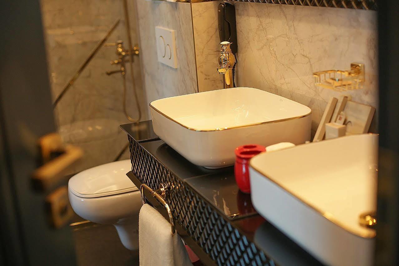 Mavi Marin Boutique Hotel Ordu Bagian luar foto