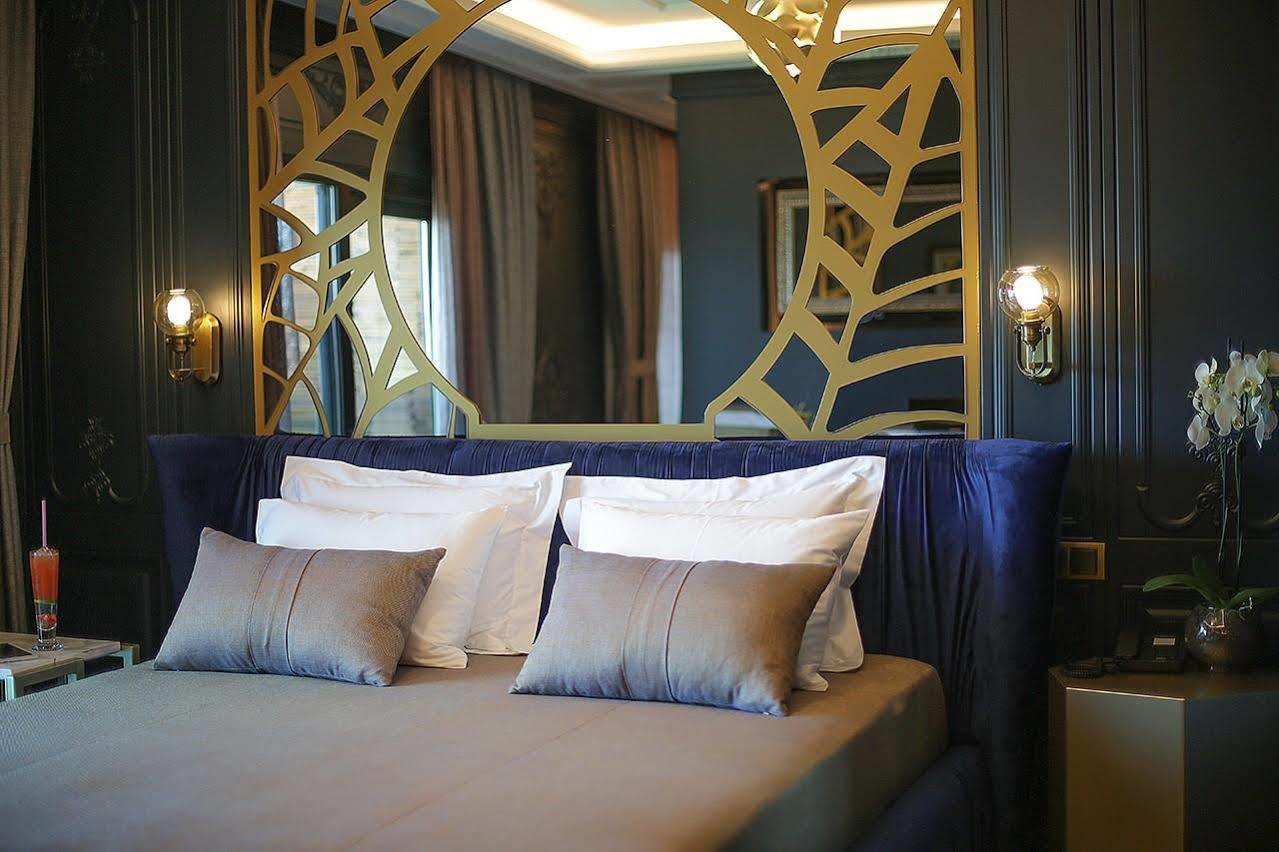 Mavi Marin Boutique Hotel Ordu Bagian luar foto