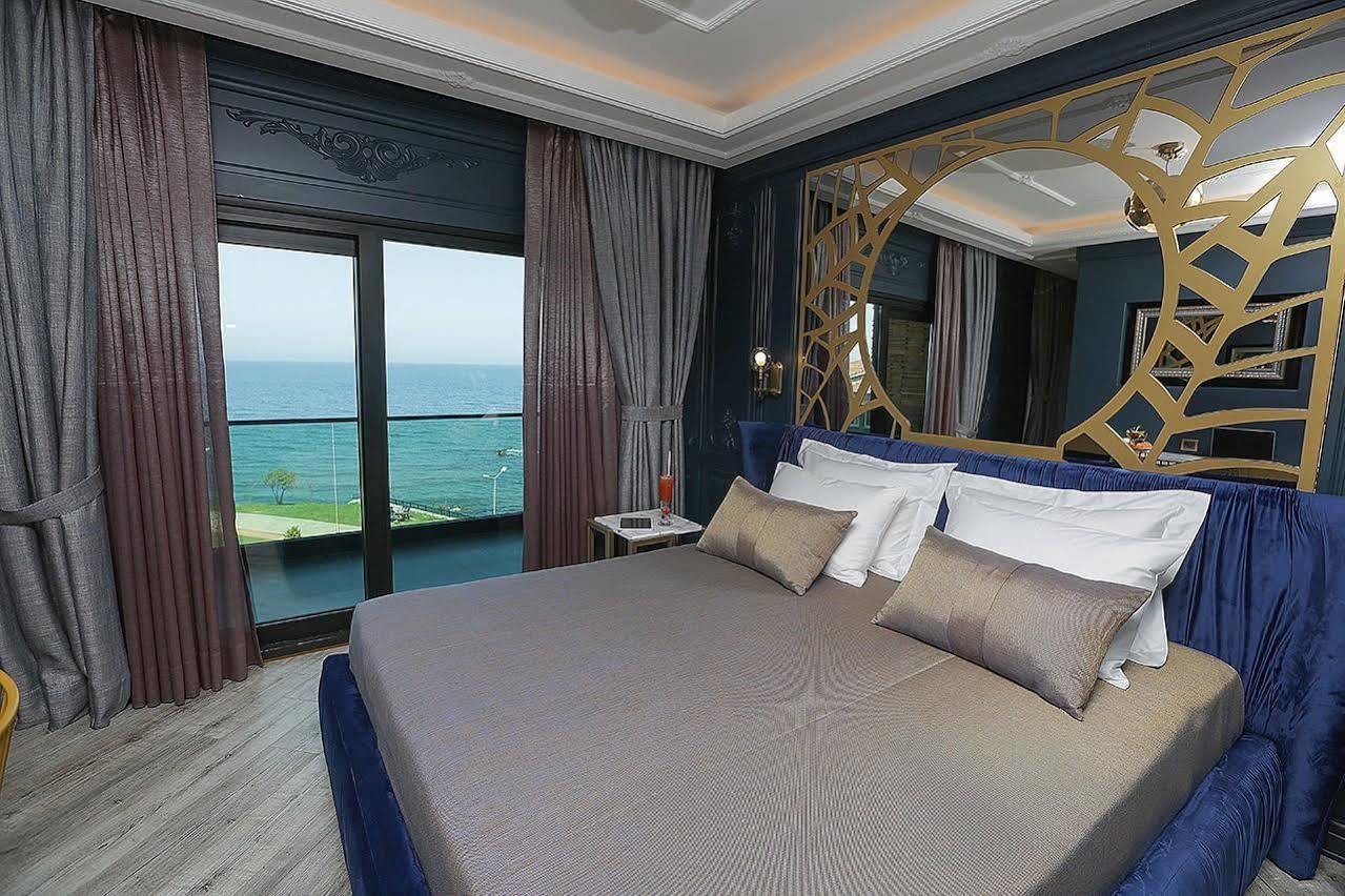 Mavi Marin Boutique Hotel Ordu Bagian luar foto