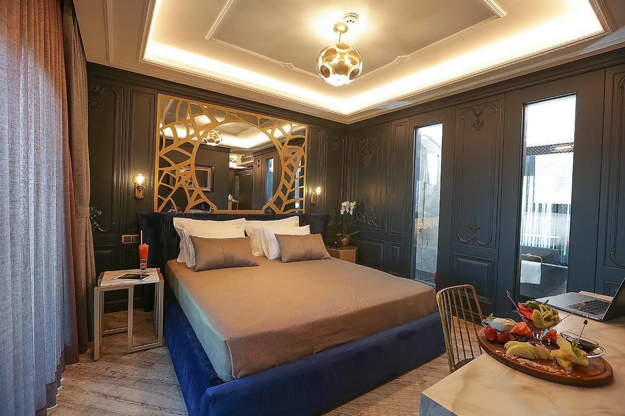 Mavi Marin Boutique Hotel Ordu Bagian luar foto