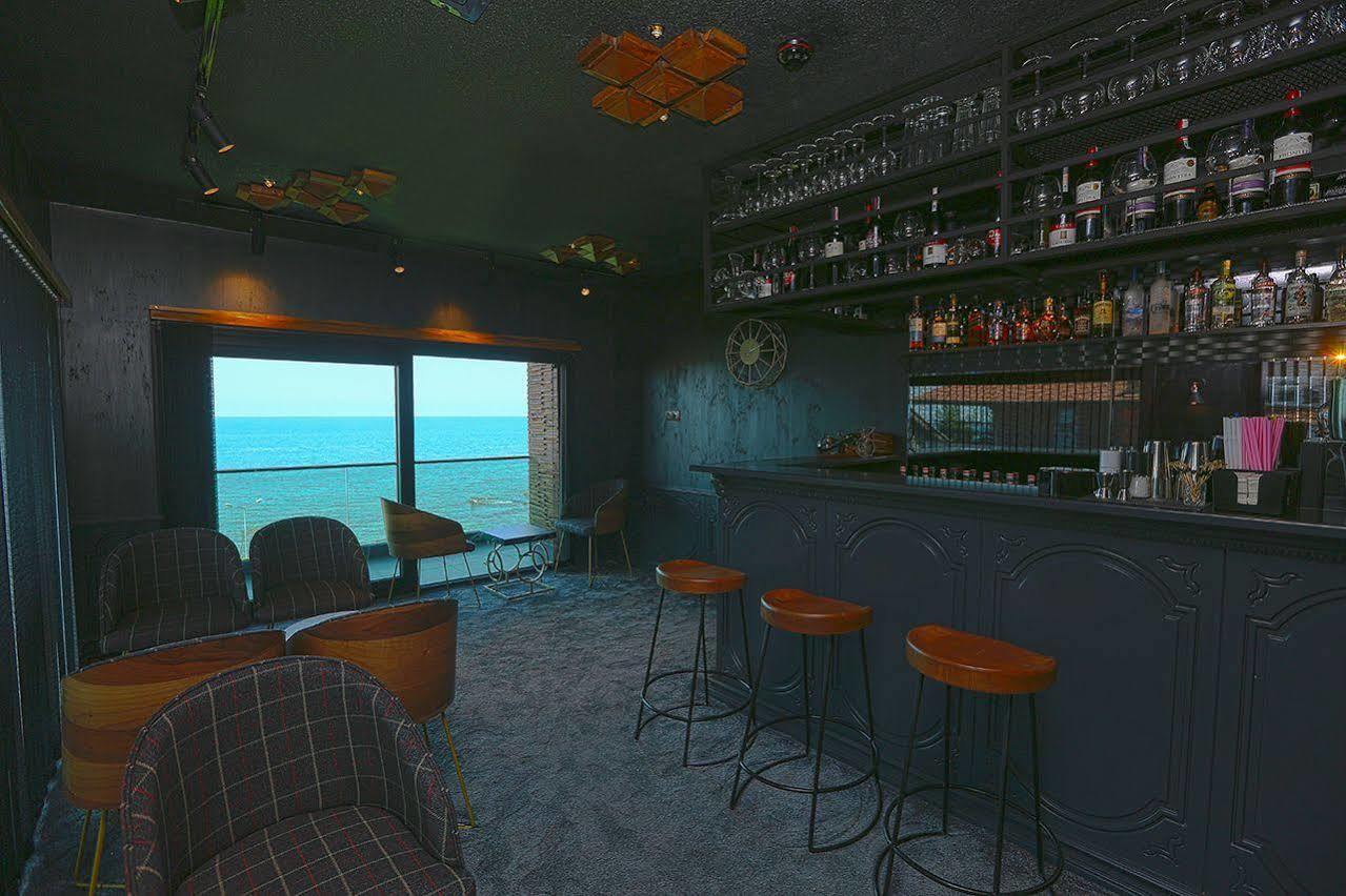 Mavi Marin Boutique Hotel Ordu Bagian luar foto