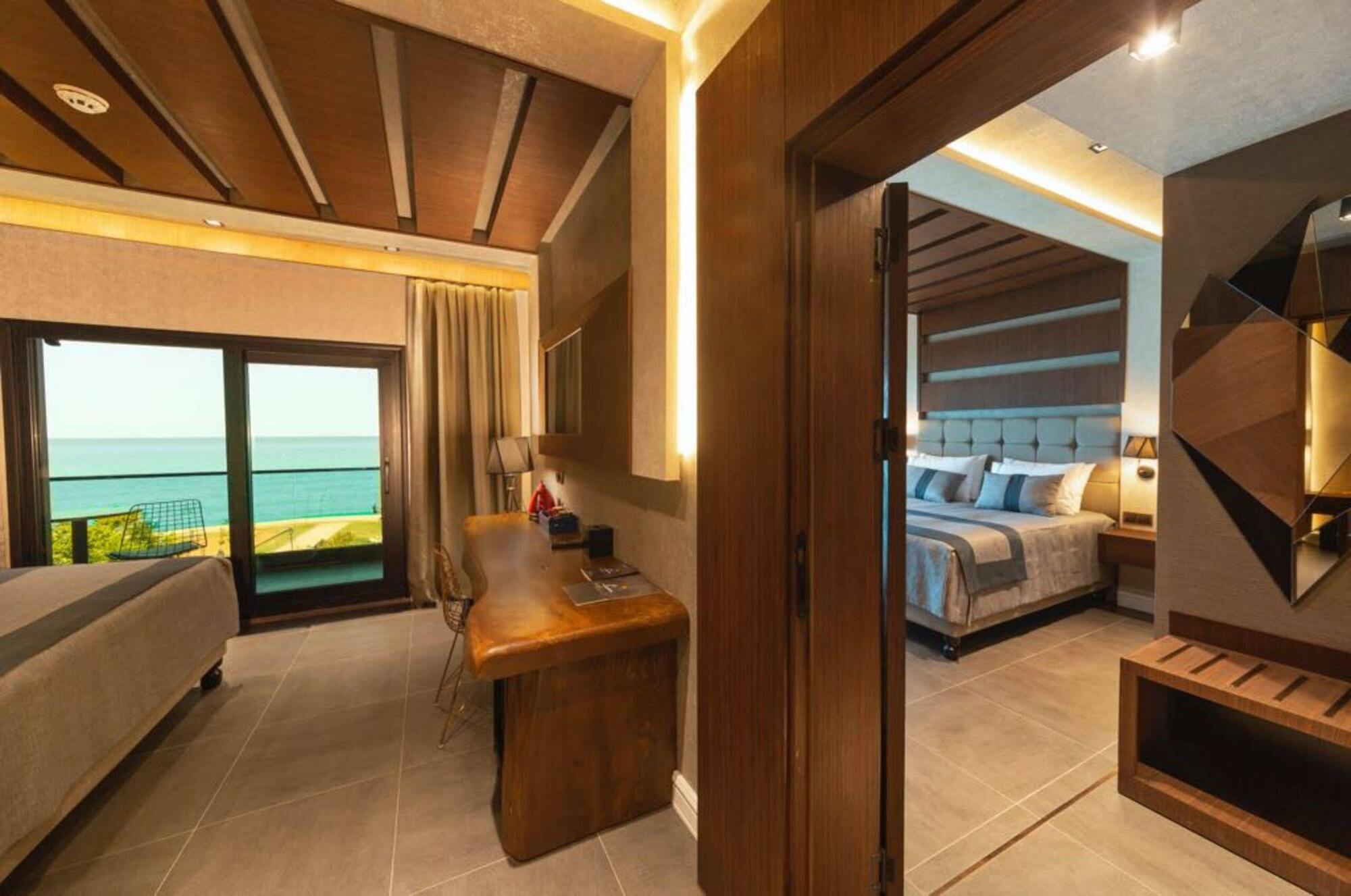 Mavi Marin Boutique Hotel Ordu Bagian luar foto