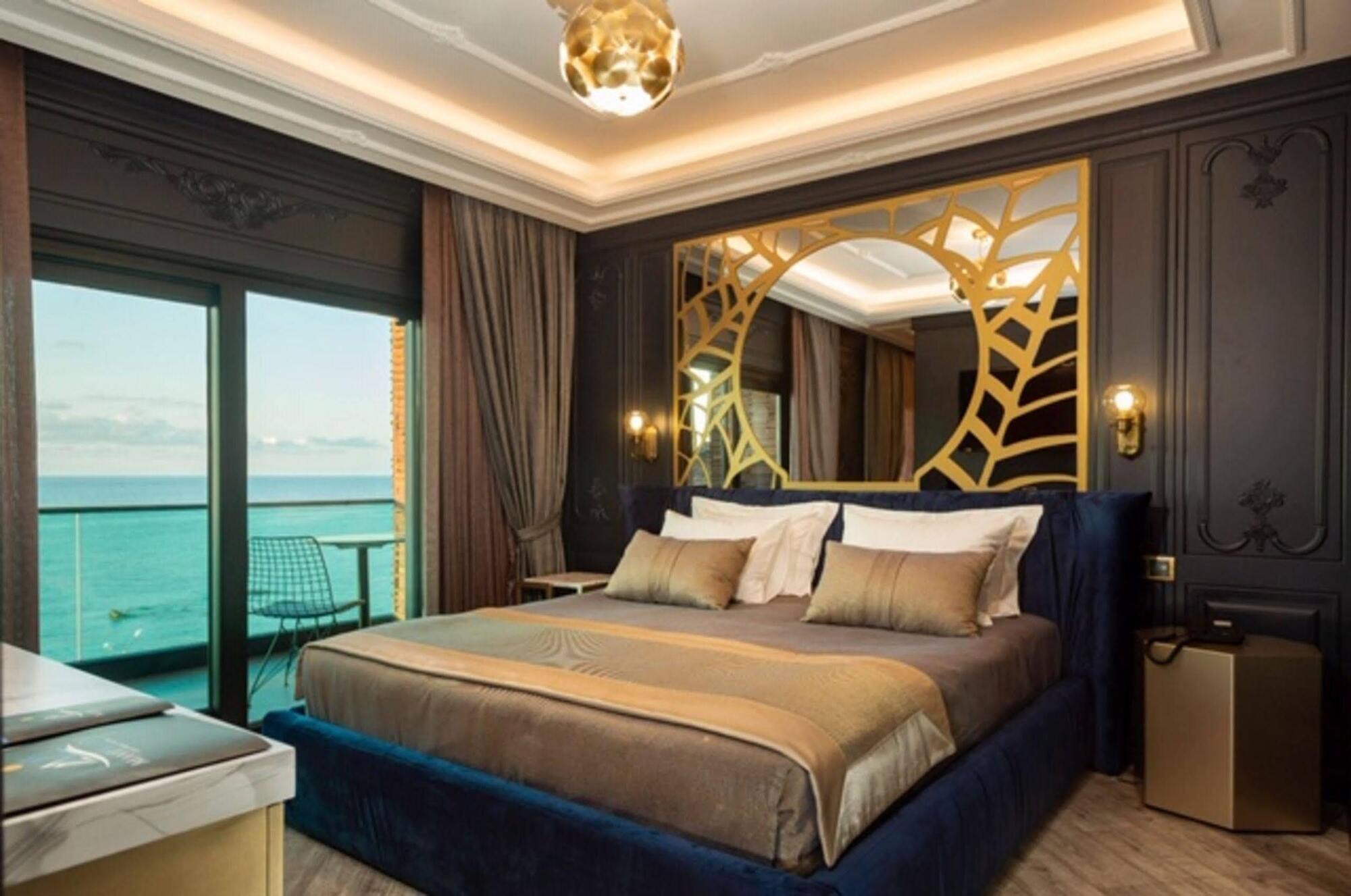 Mavi Marin Boutique Hotel Ordu Bagian luar foto