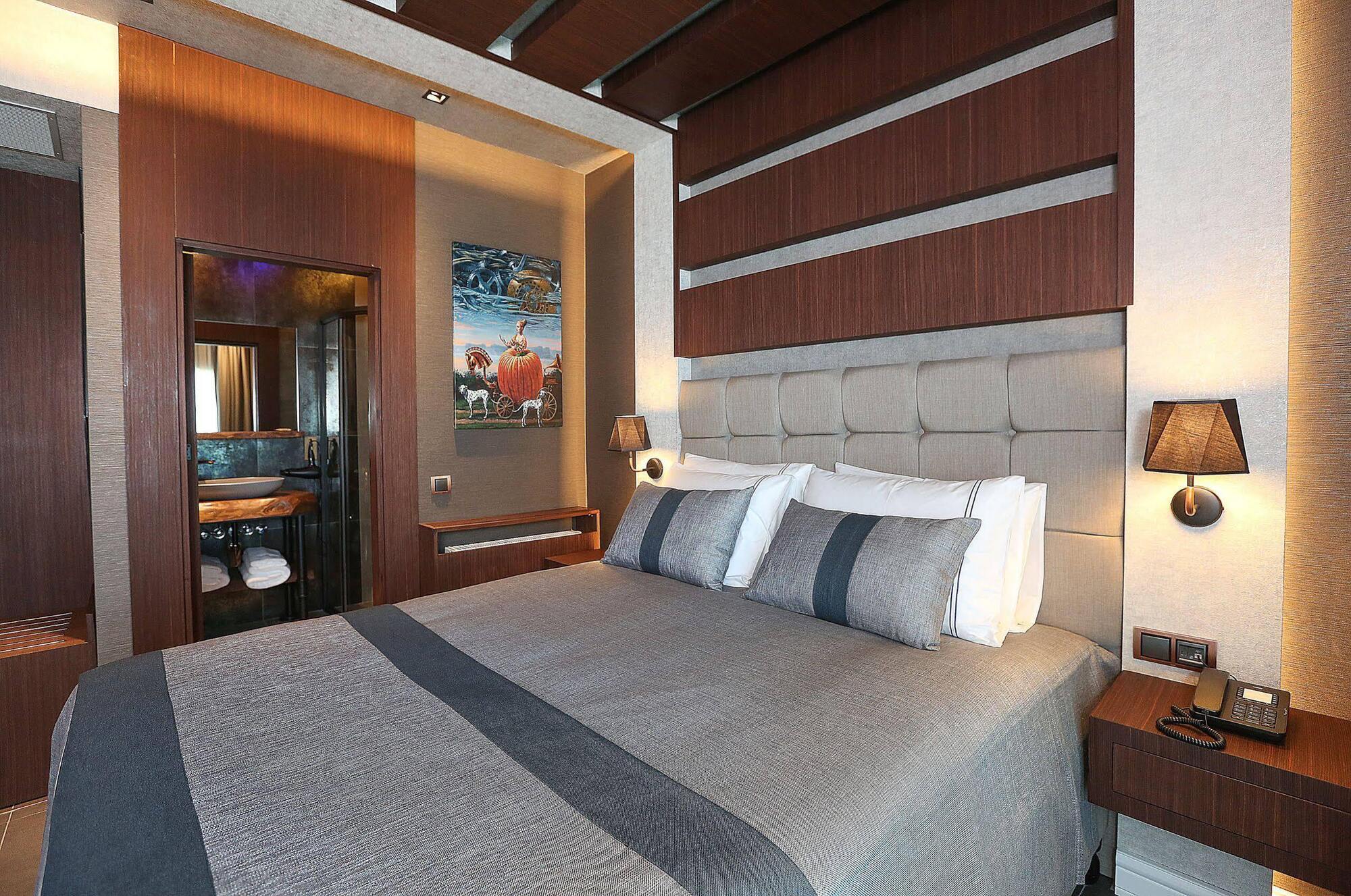 Mavi Marin Boutique Hotel Ordu Bagian luar foto