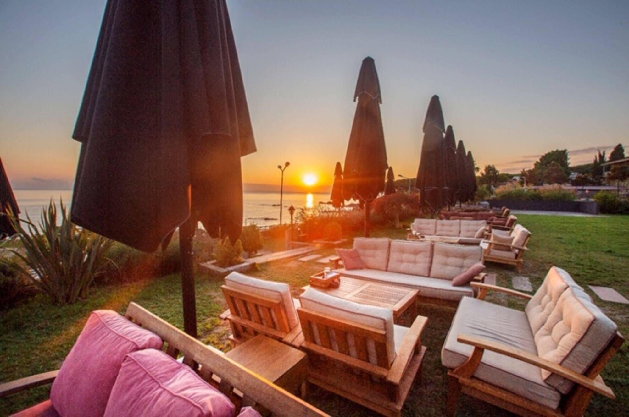 Mavi Marin Boutique Hotel Ordu Bagian luar foto