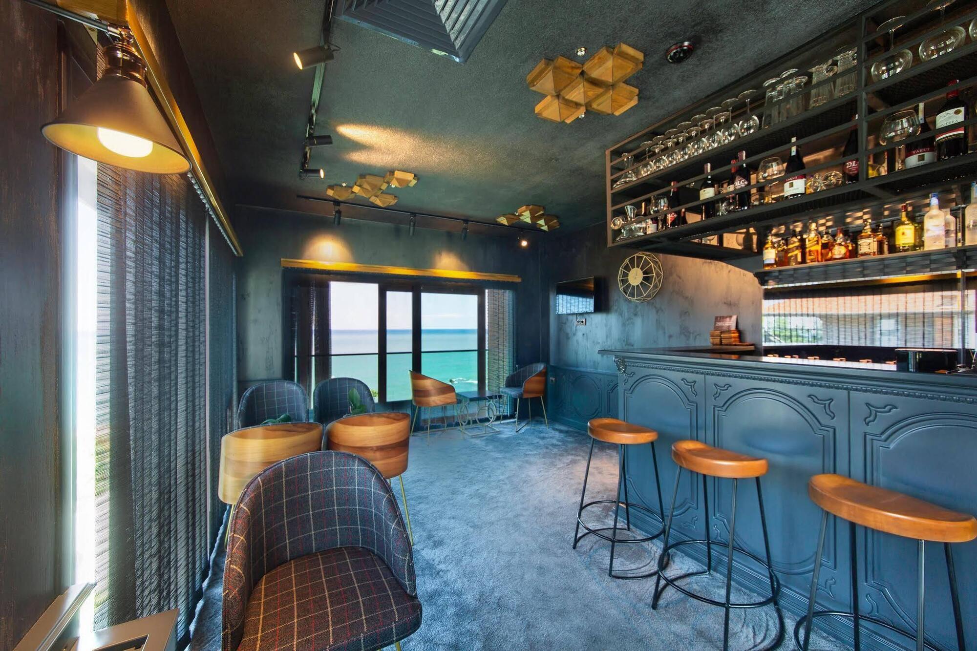 Mavi Marin Boutique Hotel Ordu Bagian luar foto