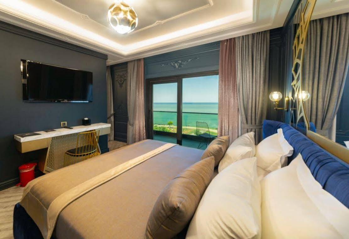 Mavi Marin Boutique Hotel Ordu Bagian luar foto