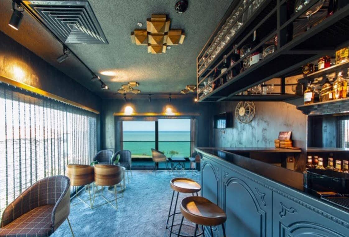 Mavi Marin Boutique Hotel Ordu Bagian luar foto